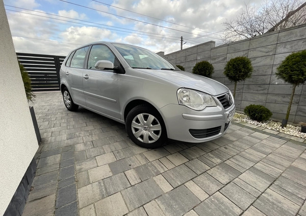 Volkswagen Polo cena 11900 przebieg: 197723, rok produkcji 2005 z Ostrowiec Świętokrzyski małe 562